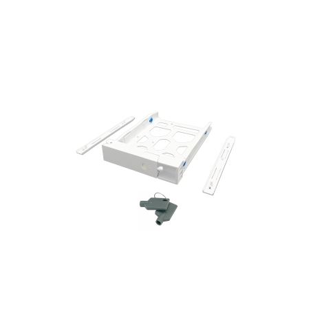 8345-QNAP TRAY-35-WHT01 parte carcasa de ordenador Accesorio para instalacion de discos duros
