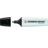 835-MARCADOR.FLUORESCENTE BOSS TRAZO 2/5MM. TURQUESA PASTEL STABILO 70/113