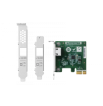 8357-QNAP QXG-2G1T-I225 adaptador y tarjeta de red Ethernet 2500 Mbit/s