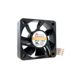 8372-QNAP FAN-5CM-T01 ventilador de PC Universal Negro