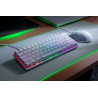 8394-Razer Huntsman Mini teclado USB QWERTY Internacional de EE.UU. Blanco