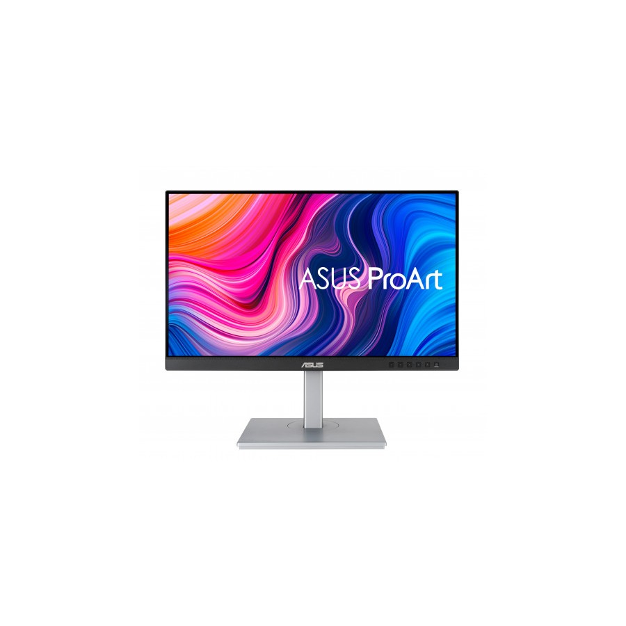 8398-ASUS PA247CV 60,5 cm (23.8") 1920 x 1080 Pixeles Full HD LED Negro, Plata