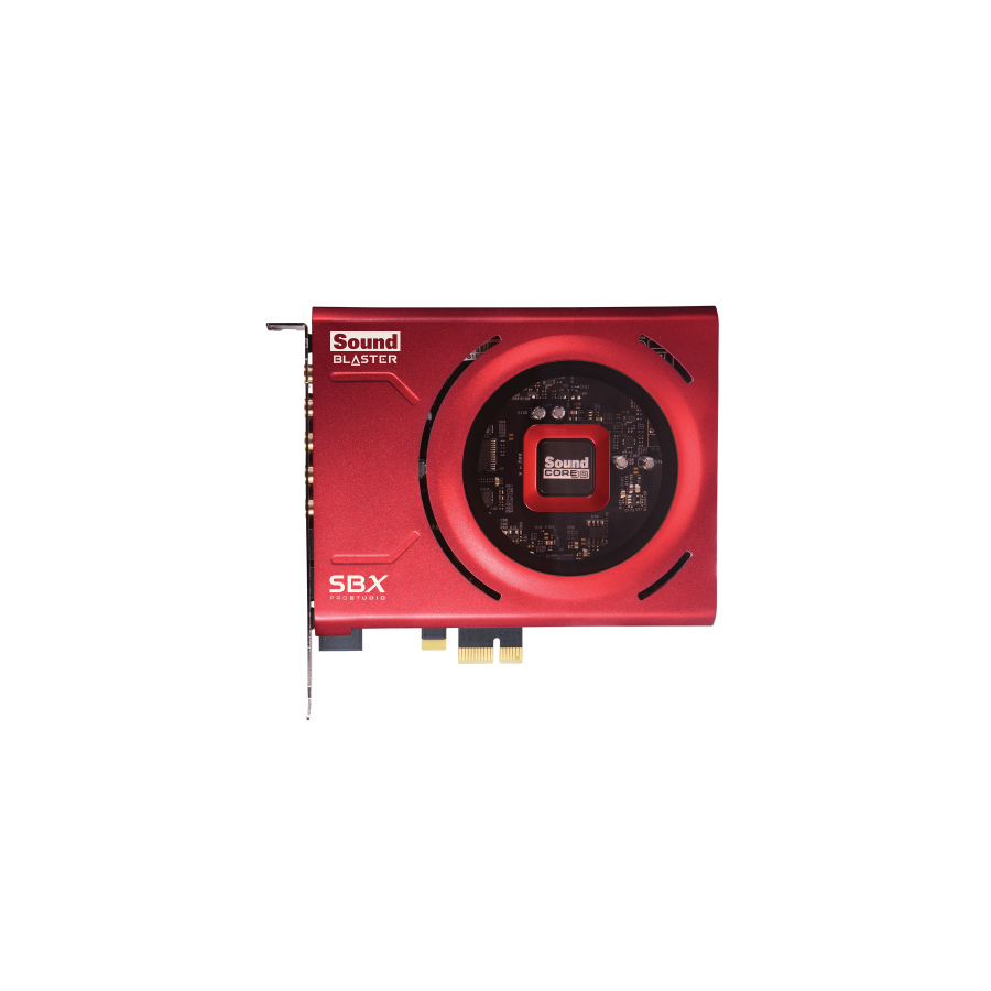 8402-Creative Labs Creative Sound Blaster Z SE Interno 7.1 canales PCI-E 8402-Creative Labs Creative Sound Blaster Z SE Interno 7.1 canales PCI-E