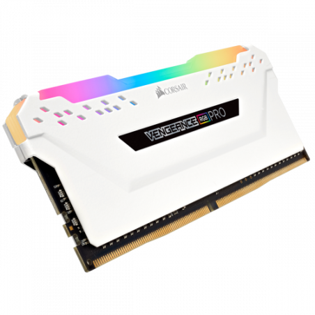 8405-Corsair Vengeance CMW32GX4M2E3200C16W modulo de memoria 32 GB 2 x 16 GB DDR4 3200 MHz