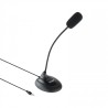 8406-TooQ TQMM-213 microfono Negro Microfono para ordenador portatil