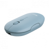 8413-Trust Puck raton Ambidextro RF inalambrica + Bluetooth 1600 DPI