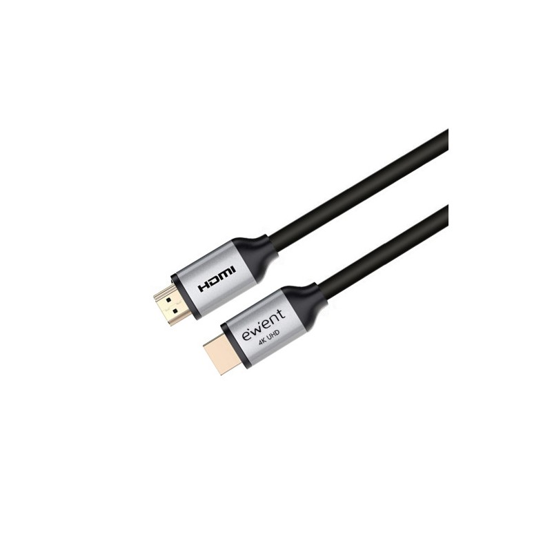 8419-Ewent EC1348 cable HDMI 5 m HDMI tipo A (Estandar) Negro 8419-Ewent EC1348 cable HDMI 5 m HDMI tipo A (Estandar) Negro