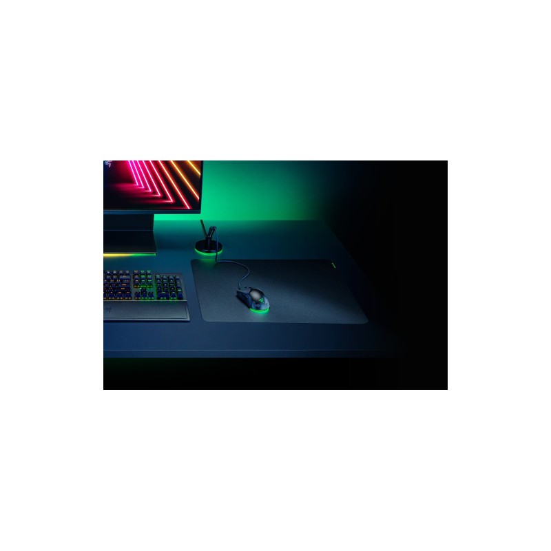 8434-Razer Sphex V3 Alfombrilla de raton para juegos Negro 8434-Razer Sphex V3 Alfombrilla de raton para juegos Negro