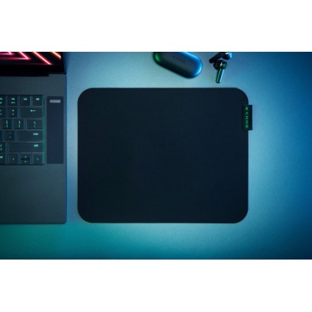 8435-Razer Sphex V3 Alfombrilla de raton para juegos Negro