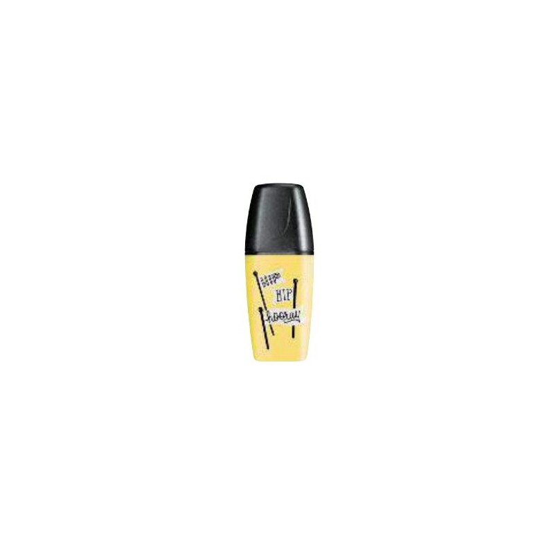 847-MARCADOR FLUORESCENTE BOSS MINI PASTEL TRAZO 2/5MM. AMARILLO STABILO 07/144-7