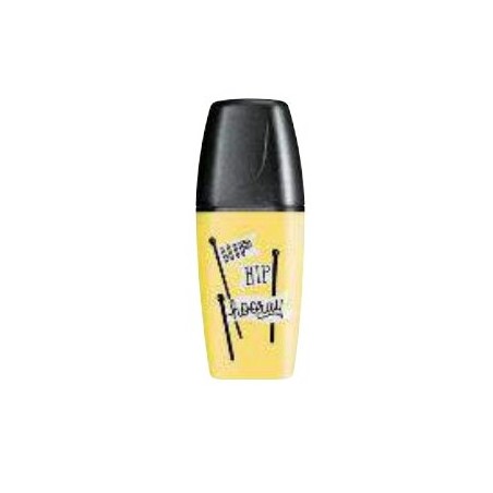 847-MARCADOR FLUORESCENTE BOSS MINI PASTEL TRAZO 2/5MM. AMARILLO STABILO 07/144-7