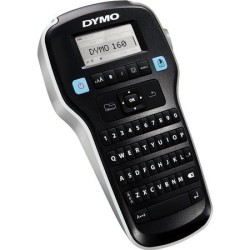 8498-ROTULADORA LABERMANAGER 160 + 3 CINTAS D1 12MM NEGRO/BLANCO VALUE PACK DYMO 2142267