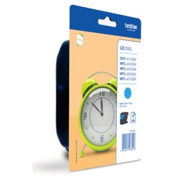 8507-BROTHER TINTA CIAN LC-125XLCBP