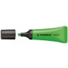 851-MARCADOR FLUORESCENTE NEON TRAZO 2/5MM. VERDE STABILO 72/33