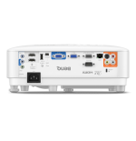 8513-Benq MX825STH videoproyector Proyector para escritorio 3500 lumenes ANSI DLP XGA (1024x768) Blanco