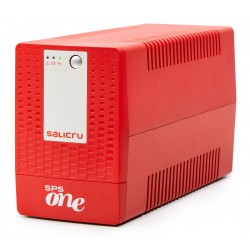 8538-SALICRU SPS 1500 ONE IEC