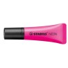 854-MARCADOR FLUORESCENTE NEON TRAZO 2/5MM. MAGENTA STABILO 72/58