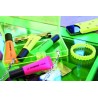 855-MARCADOR FLUORESCENTE NEON TRAZO 2/5MM. MAGENTA STABILO 72/58