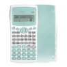 8565-Milan Blister calculadora cientifica M240 turquesa, Edicion +