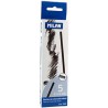 8580-CAJA 5 BARRITAS DE CARBONCILLO NATURAL O 3-5MM MILAN 7800