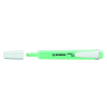 859-MARCADOR FLUORESCENTE SWING COOL PASTEL TRAZO 1/4MM. MENTA STABILO 275/116-8