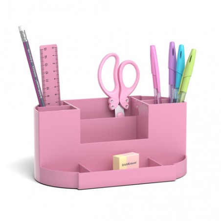 8595-ErichKrause Victoria porta lapices Rosa