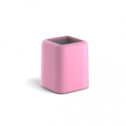 8597-ErichKrause Forte porta lapices Rosa