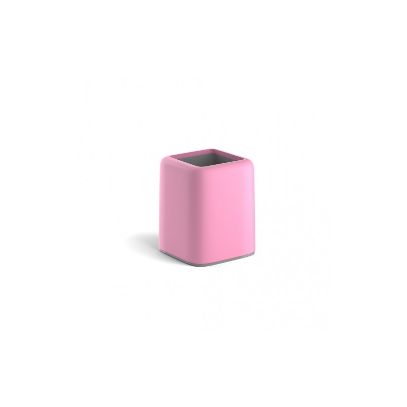 8597-ErichKrause Forte porta lapices Rosa