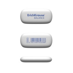 8611-ErichKrause Balance goma Caucho termoplastico (TPR) Blanco 1 pieza(s)