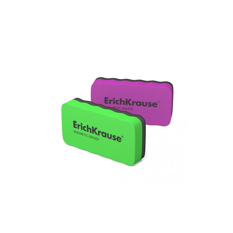 8619-ErichKrause Magnetic eraser Borrador para pizarra