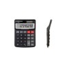 8622-ErichKrause DC-308N calculadora Escritorio Calculadora basica Negro