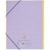 8639-CARPETA SEPARADORA - HAZ QUE CADA DIA MEREZCA LA PENA MR WONDERFUL WOA11105ES