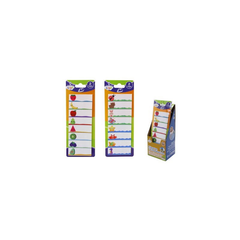 8652-Bismark Etiquetas Termoadhesivas Marca-Ropa 16 Uds 8652-Bismark Etiquetas Termoadhesivas Marca-Ropa 16 Uds