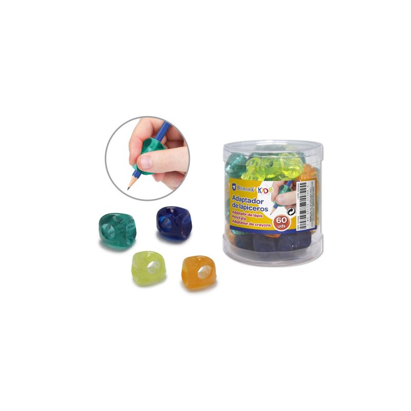 8653-Bismark Adaptador Lapiceros 60 uds 8653-Bismark Adaptador Lapiceros 60 uds