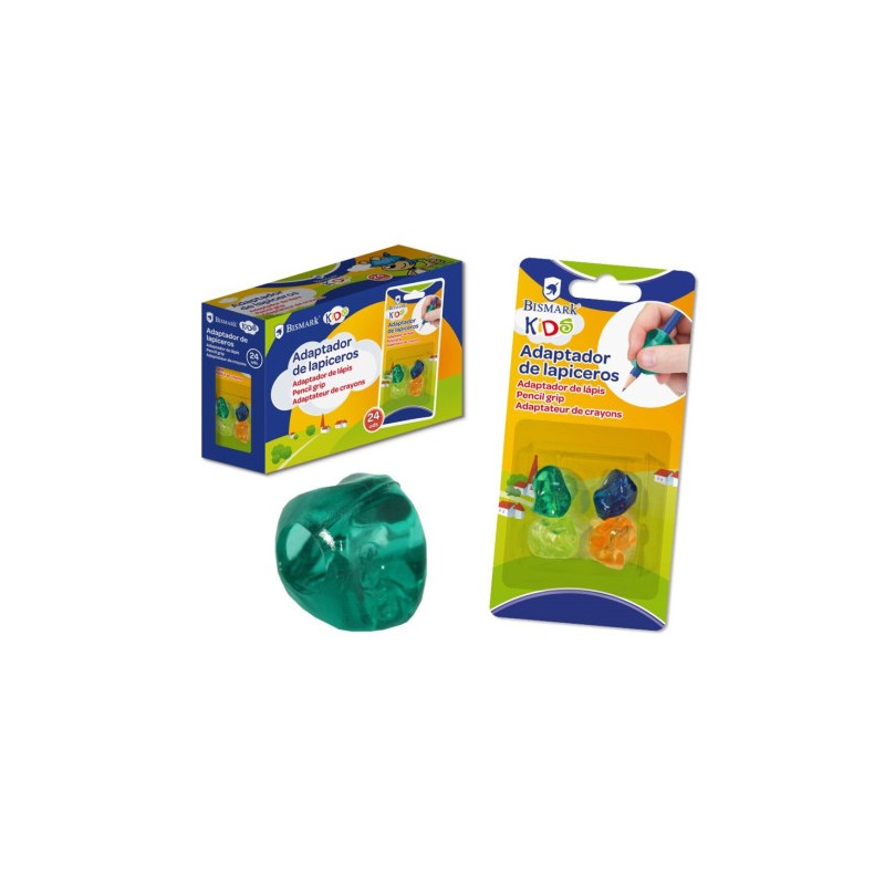 8654-Bismark Adaptador Lapiceros Blister 4 uds 8654-Bismark Adaptador Lapiceros Blister 4 uds