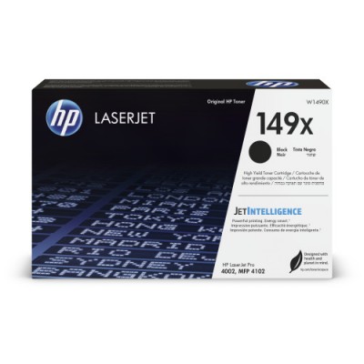 HP TONER 149X NEGRO LASERJET M4002 M4102 W1490X