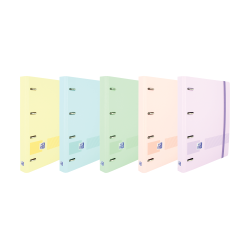 8712-Oxford Live & Go carpeta de carton A4+ Colores surtidos