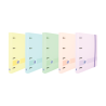 8712-Oxford Live & Go carpeta de carton A4+ Colores surtidos