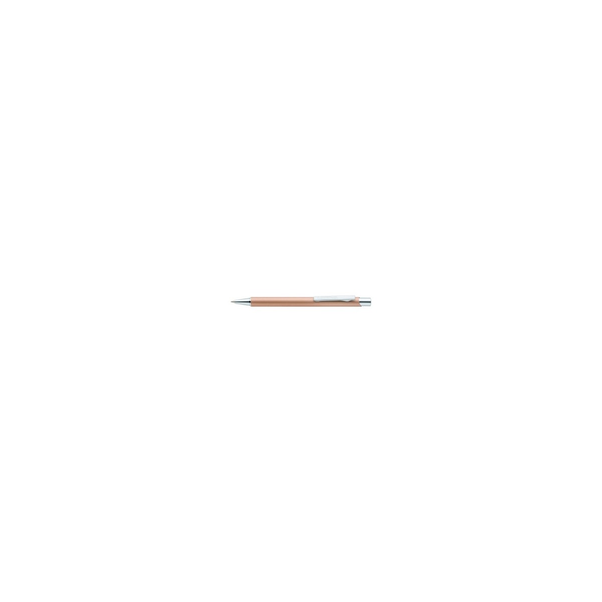 BOLIGRAFO RETRaCTIL CON CUERPO DE METAL ELANCE BEIGE DORADO STAEDTLER 421 45 17