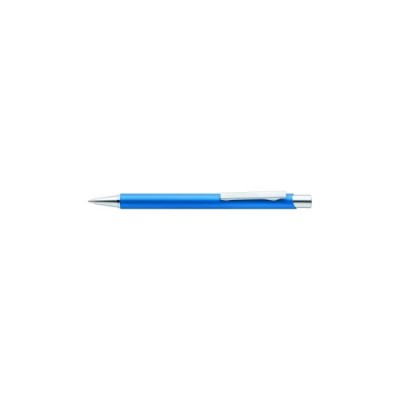 BOLIGRAFO RETRaCTIL CON CUERPO DE METAL ELANCE BEIGE AZUL PACIFICO STAEDTLER 421 45 39