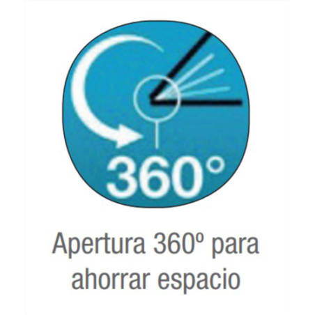 8727-Oxford Live & Go Plastico Colores surtidos, Translucido, Transparente A4
