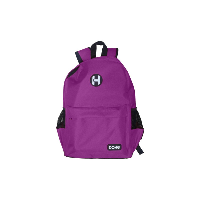 8745-DOHE Mochila - Icon - Morado
