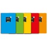 8749-CUADERNO FOLIO EXTRA DURA 100 HOJAS. 3 MM., SURTIDOS LAMELA