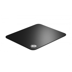 8757-Steelseries QcK Hard Alfombrilla de raton para juegos Negro
