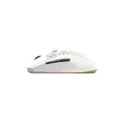 8764-RATON STEELSERIES AEROX 3 WIRELESS BLANCO (62608) LANZAMIENTO EN 2022!