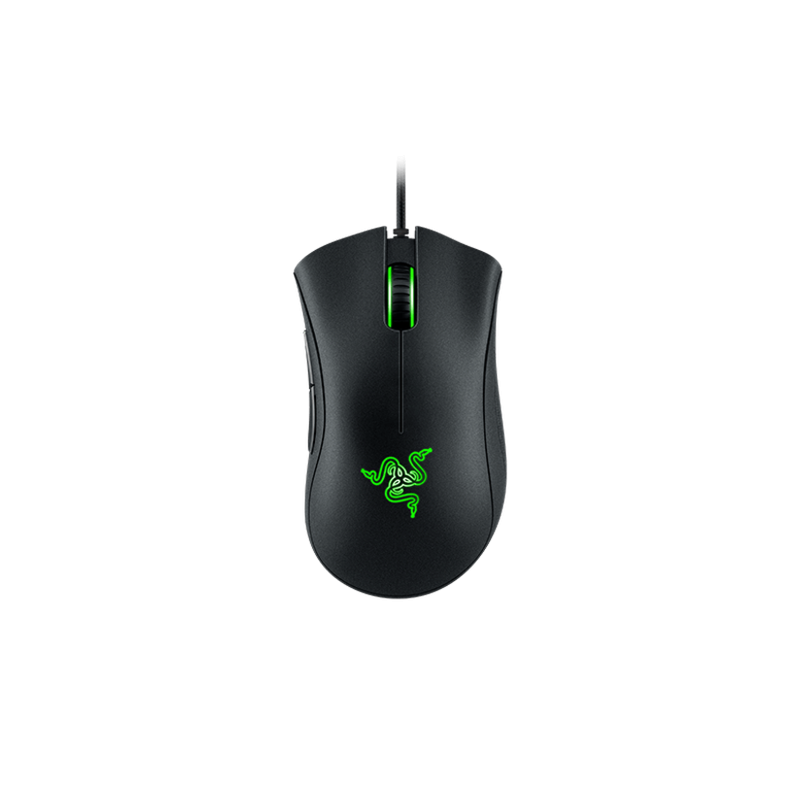 8771-Razer DeathAdder Essential raton mano derecha USB tipo A Optico 6400 DPI 8771-Razer DeathAdder Essential raton mano derecha USB tipo A Optico 6400 DPI
