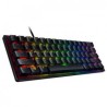 8774-TECLADO RAZER HUNTSMAN MINI RED SWICTH (ESPANOL) (RZ03-03392100-R311)