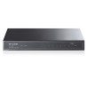 8779-TP-LINK TL-SG2008 Gestionado Gigabit Ethernet (10/100/1000) Negro