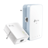 8781-TP-LINK TL-WPA7517 KIT adaptador de red PowerLine 1000 Mbit/s Ethernet Wifi Blanco