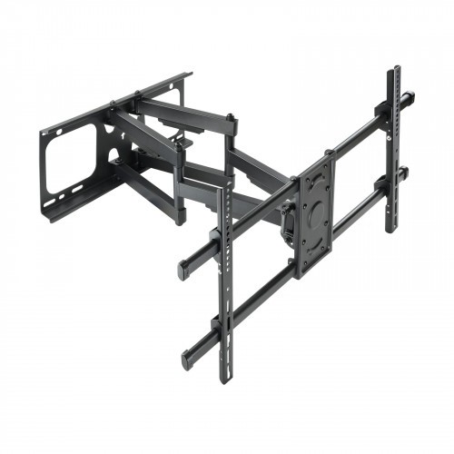 8786-TooQ LP3790TN-B soporte para TV 2,29 m (90") Negro